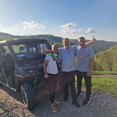 Casa Piri Hotel Анина Екстериор снимка