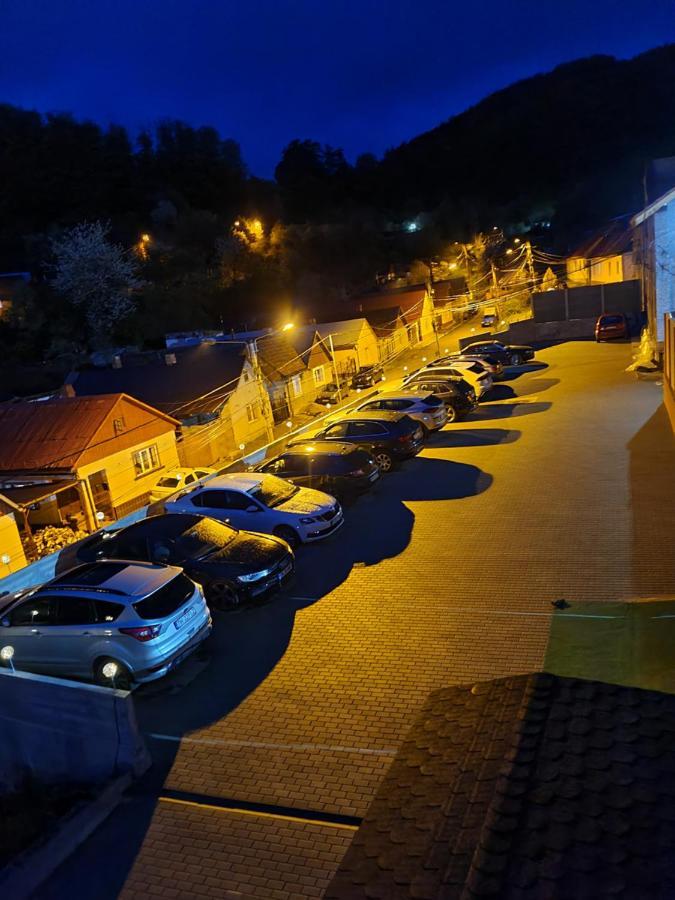 Casa Piri Hotel Анина Екстериор снимка