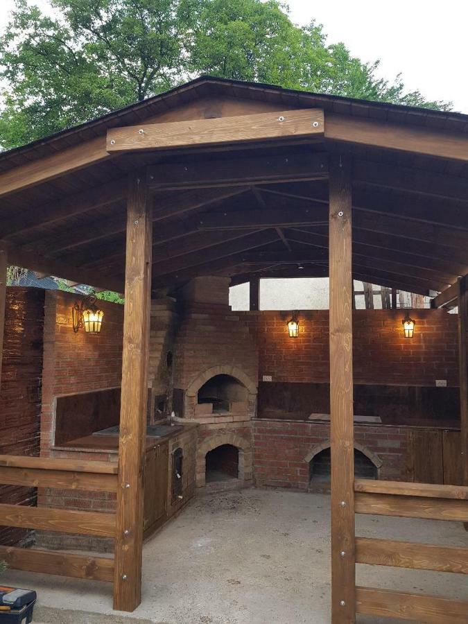 Casa Piri Hotel Анина Екстериор снимка